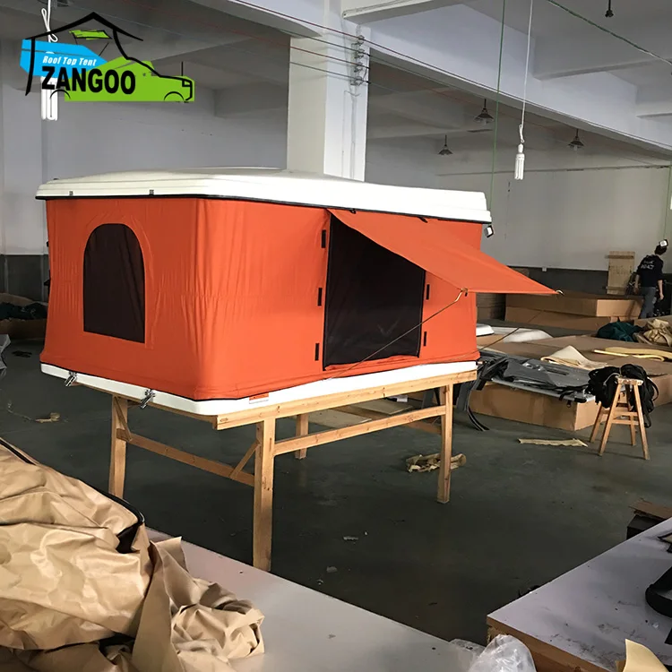 Hard Shell Camping Car Tent Good Sales Car Roof Top Tent Camping Tent
