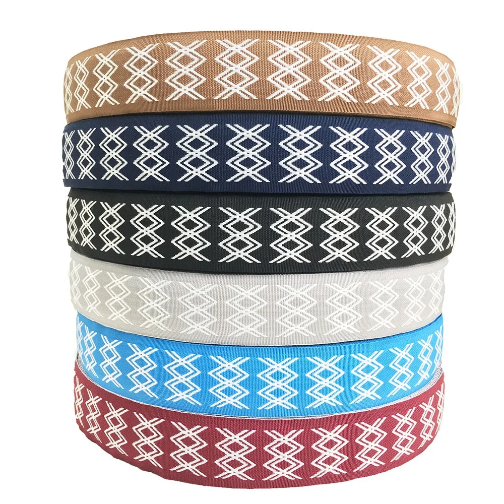
Wholesaler Weaving Mattress Tape#N136 