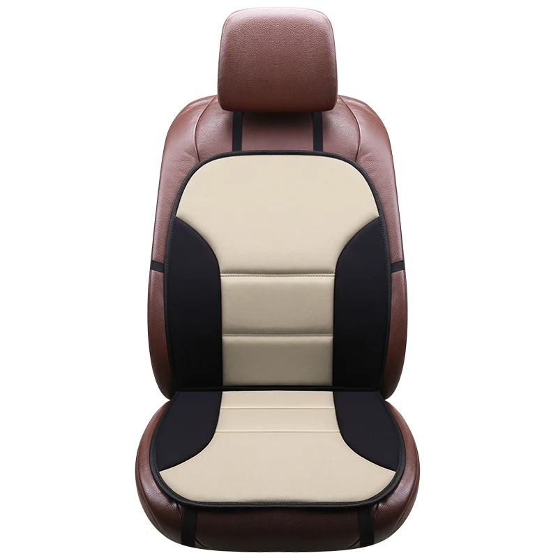 
Seasonable Color Soft Front Car seat Cover 