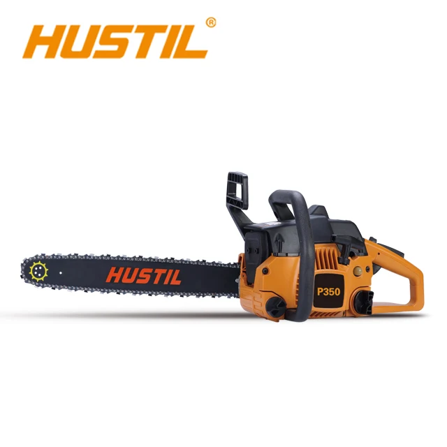 CS4000 HUSTIL Agriculture Machine Air-cooled Gasoline Chainsaw