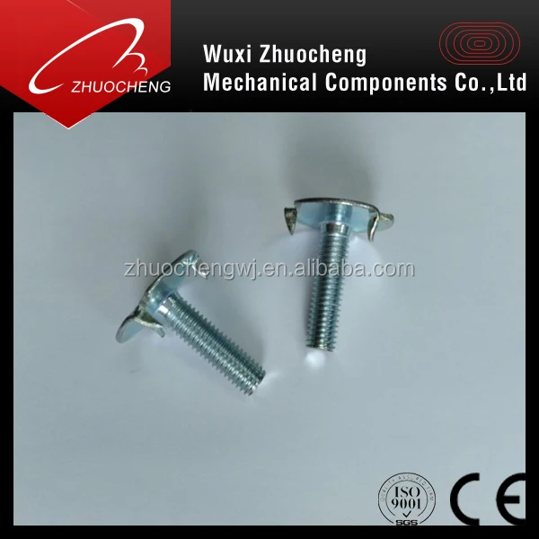 Customized carbon steel elevator bolt belt bolt