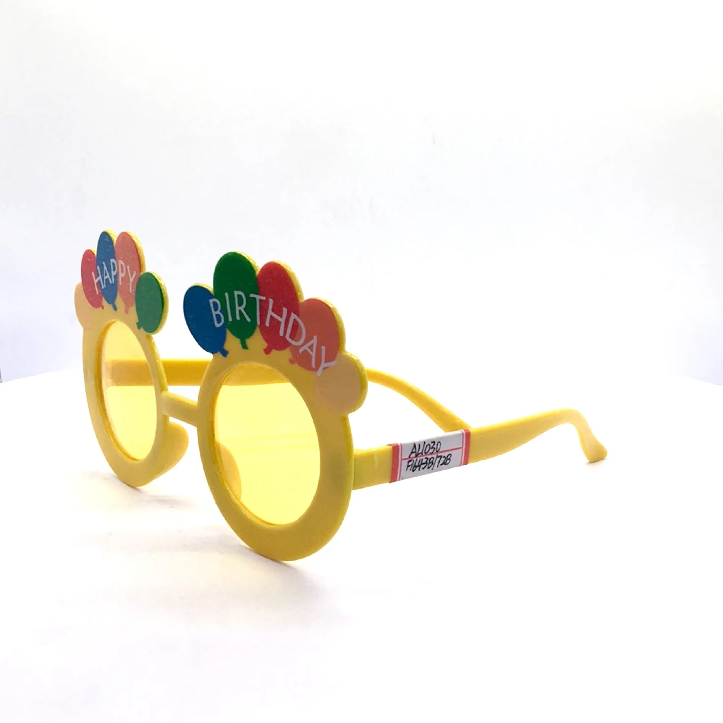 
New Wholesale Birthday Party Supplies Funny Novelty Costume Cheap Decoration Balloon Glasses For Children 