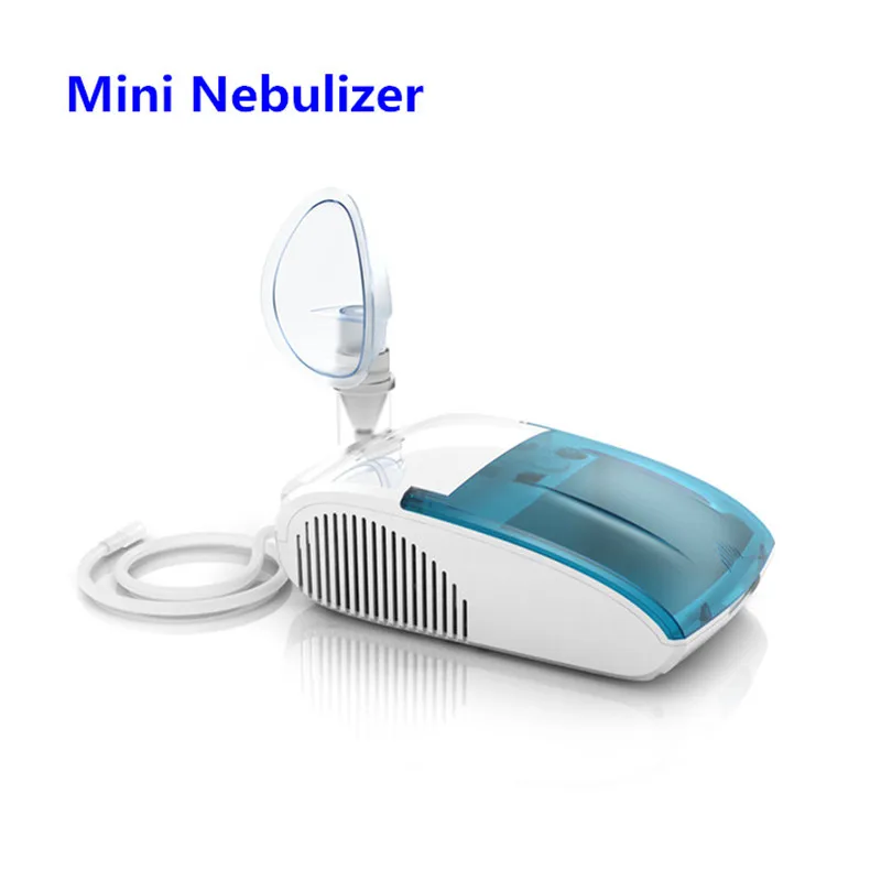 cheap price portable diffuser kits compressor portable mesh  waterless nebulizer machine with inhaler