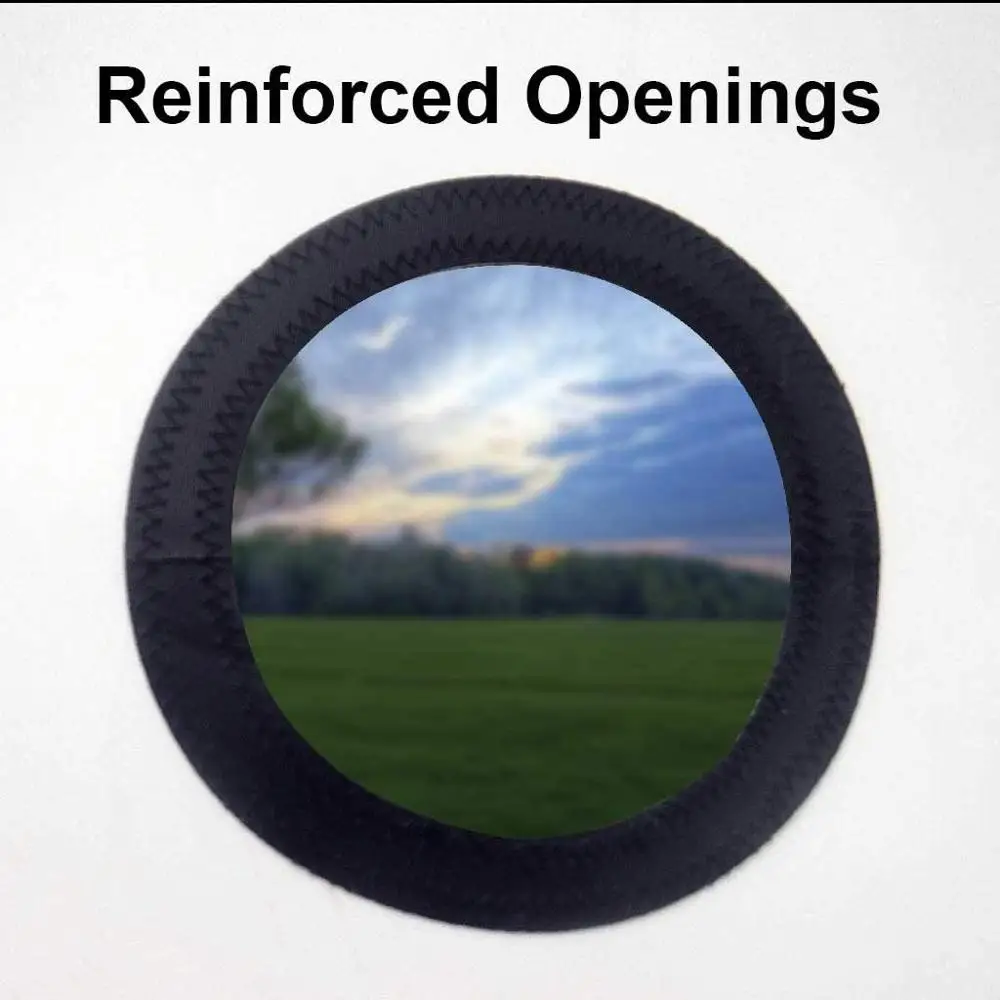 Custom Printing Arch FPV Racing Air Tunnel Gate for Outdoor Drone