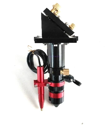 CO2 Laser Cutting Head Auto Focus Focusing Sensor for Automatic Up Down Table Laser Engraver Cutter