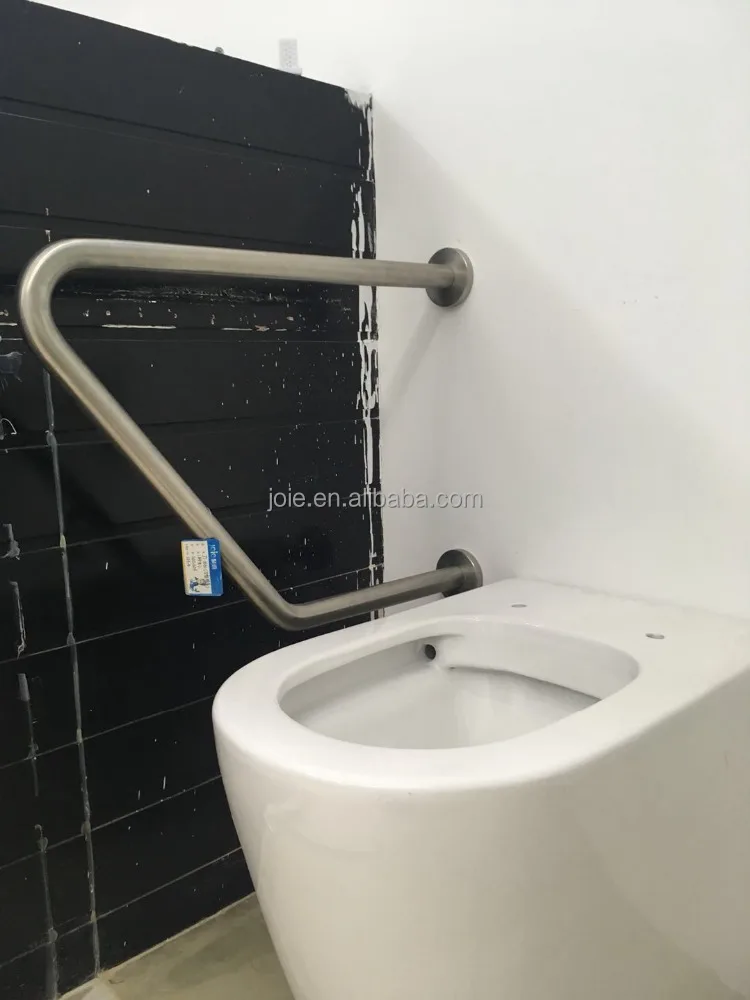 Wholesales handle bar bathroom handicap grab rail