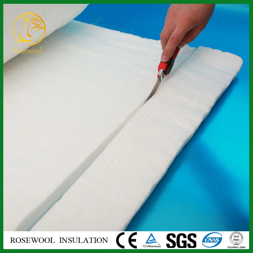 Fireproof Material Lowes Fireproof Ceramic Fiber Insulation Blanket Price