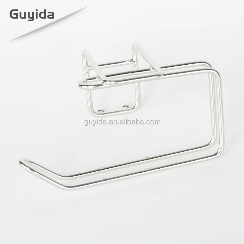 
Easy installation powerful bearing anti rust magnetic tissue holder 