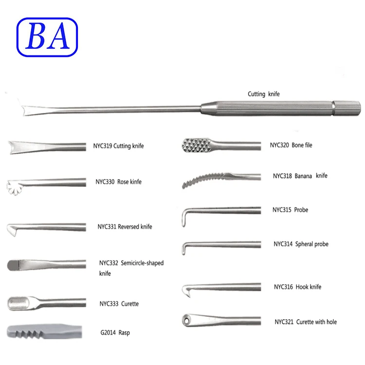 Surgical scalpel/Arthroscope surgical scalpel/Endoscopic surgical scalpel