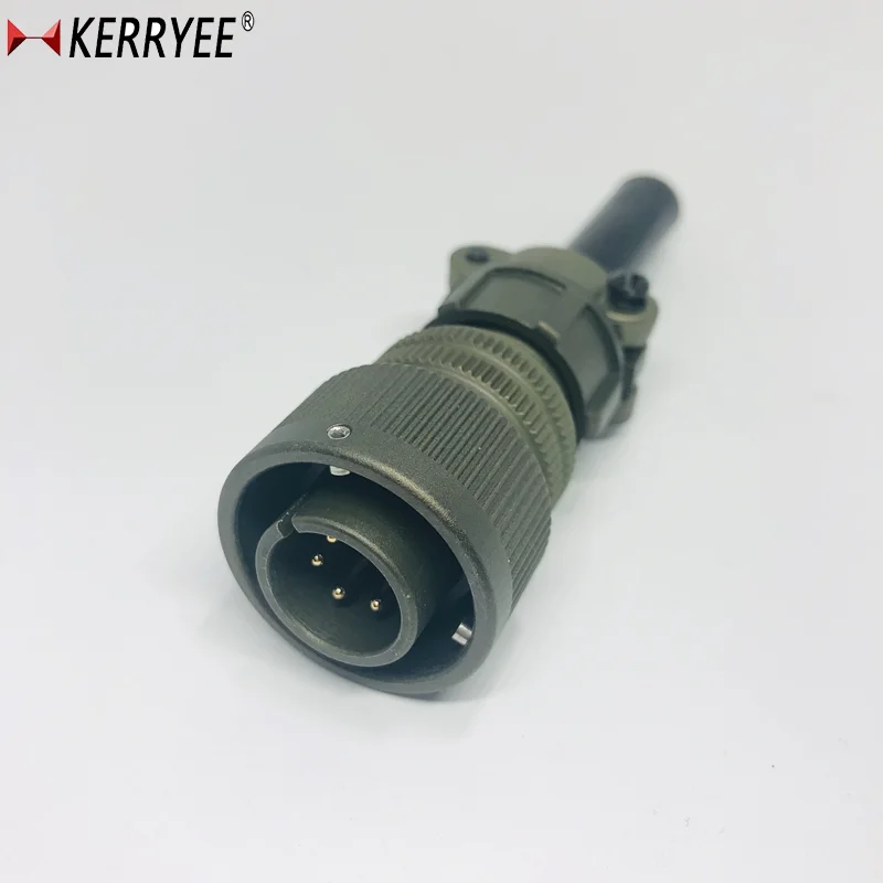 95234 стандартный военный соединитель Amphonol 3106A 5015 6P