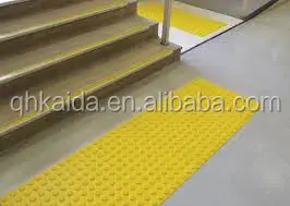 
Durable Guiding Blind warning tactile/tactile paving/tactile floor tile 