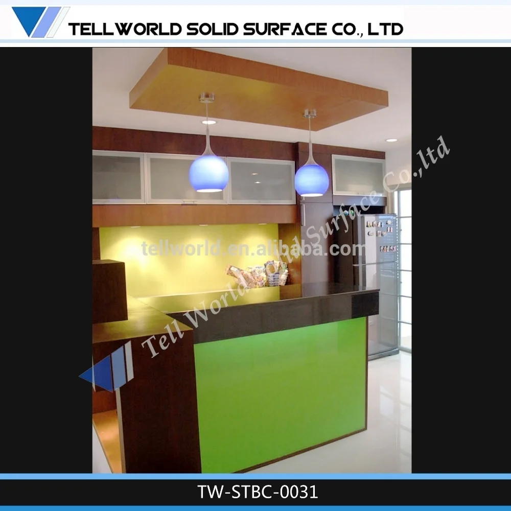 Nightclubs bar design, LED modern bar, Furniture for bars and nightclubs