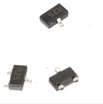 2SC3356 R25 SOT23  npn SOT23 R25 2SC3356 Transistor 2SC3356