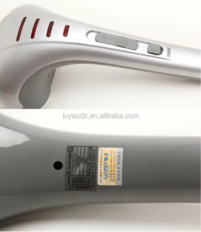 LUYAO LY-627A Industrial handheld infrared back massager