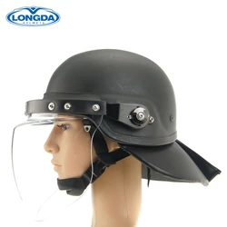 Factory supplier police military bulletproof helmets for army