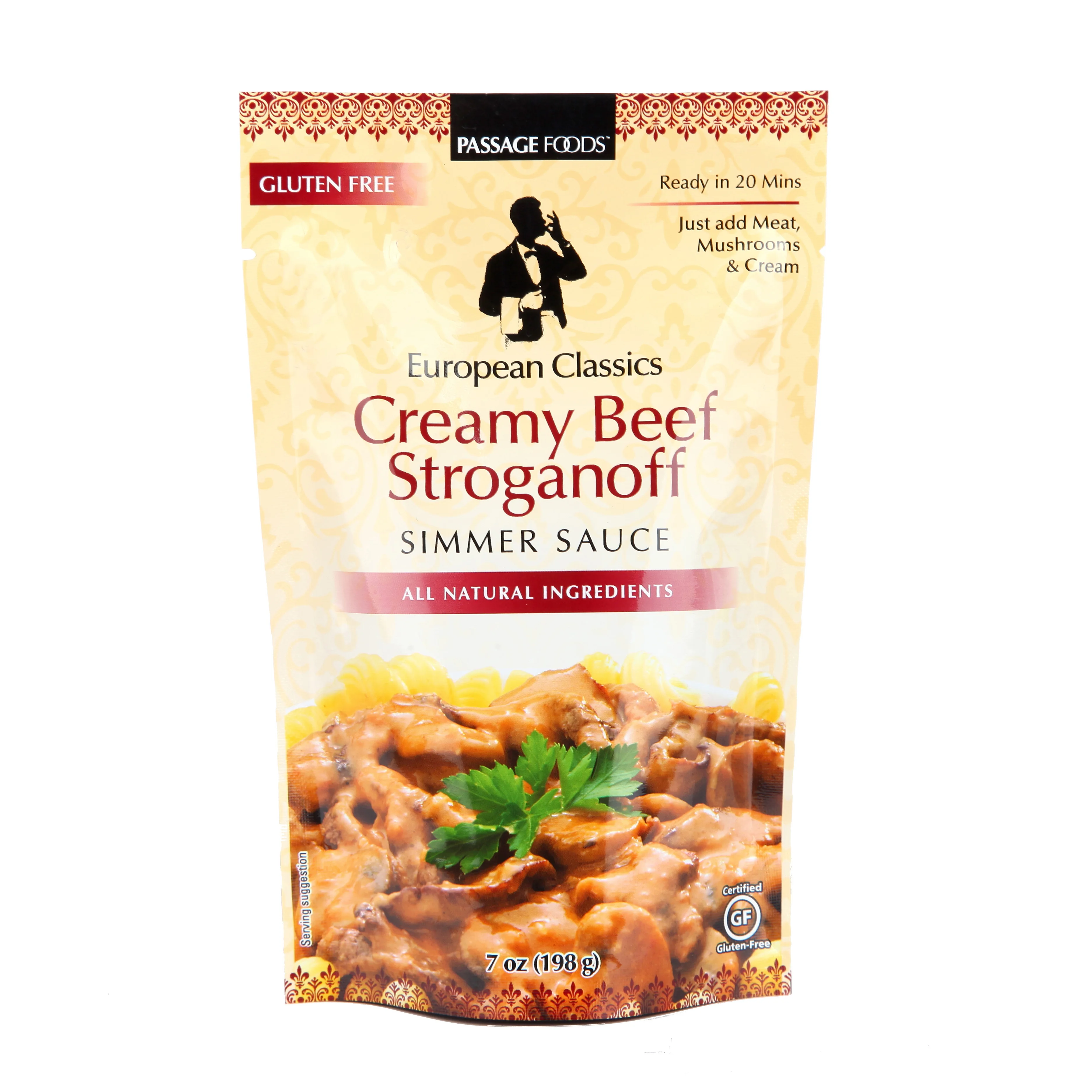 Oven Cooking Retort Pouch Microwave Rice Bags