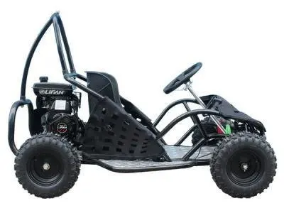 SQ Racing Wholesale cheap 80cc gas powered kids go-kart off-road go kart  for sale