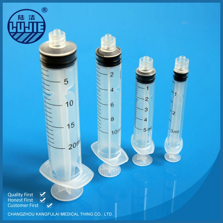 
1Ml 20Ml Medical Disposable Syringe Pump,Disposable Medical Syringe Product 