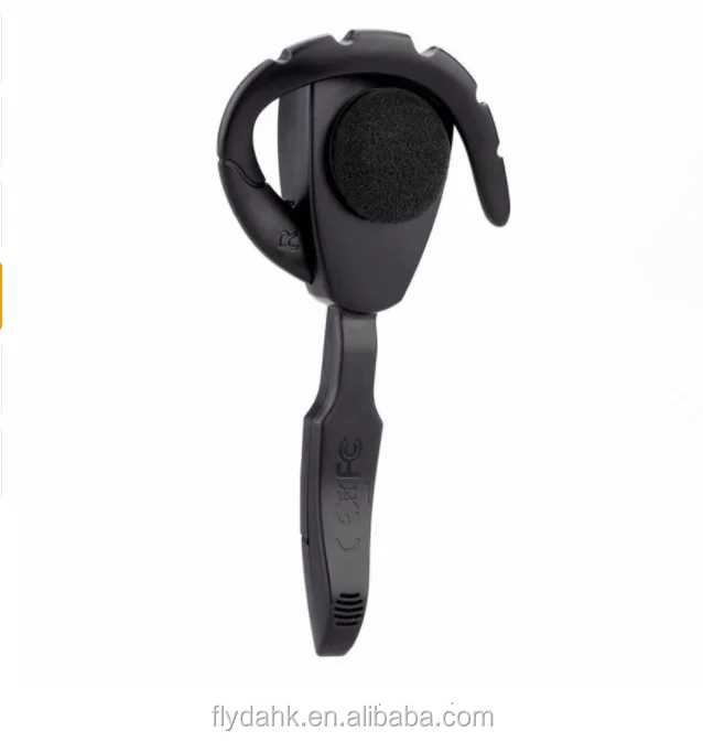 EX-01 Ear Hook Wireless headphone Headset Earphone Handsfree for Xiaomi Samsung iPhone with Mic Earphone Headset.
