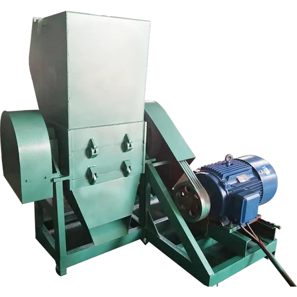 
Waste Plastic Crusher for Plastic Machine 