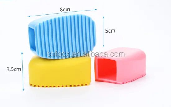 Best selling silicone wash brush / Laundry Washboard / clothes washing brush