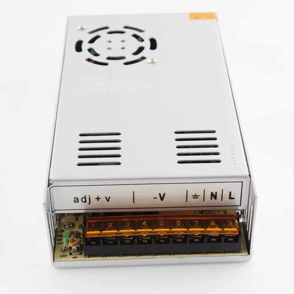 110v 230v ac to dc 12v 33a 400w dc switching power supply 12v 2a 3a 5a 10a 15a 20a 30a 40a 50a 80a led power supply