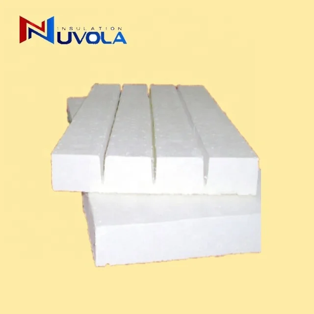 
Кальций-силикатная труба и блочные изоляции с ASTM C533 