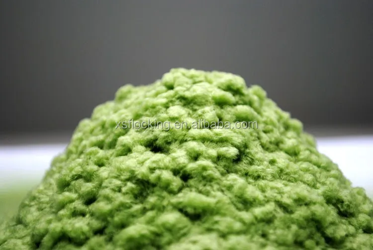 
electrostatic flocking powder 