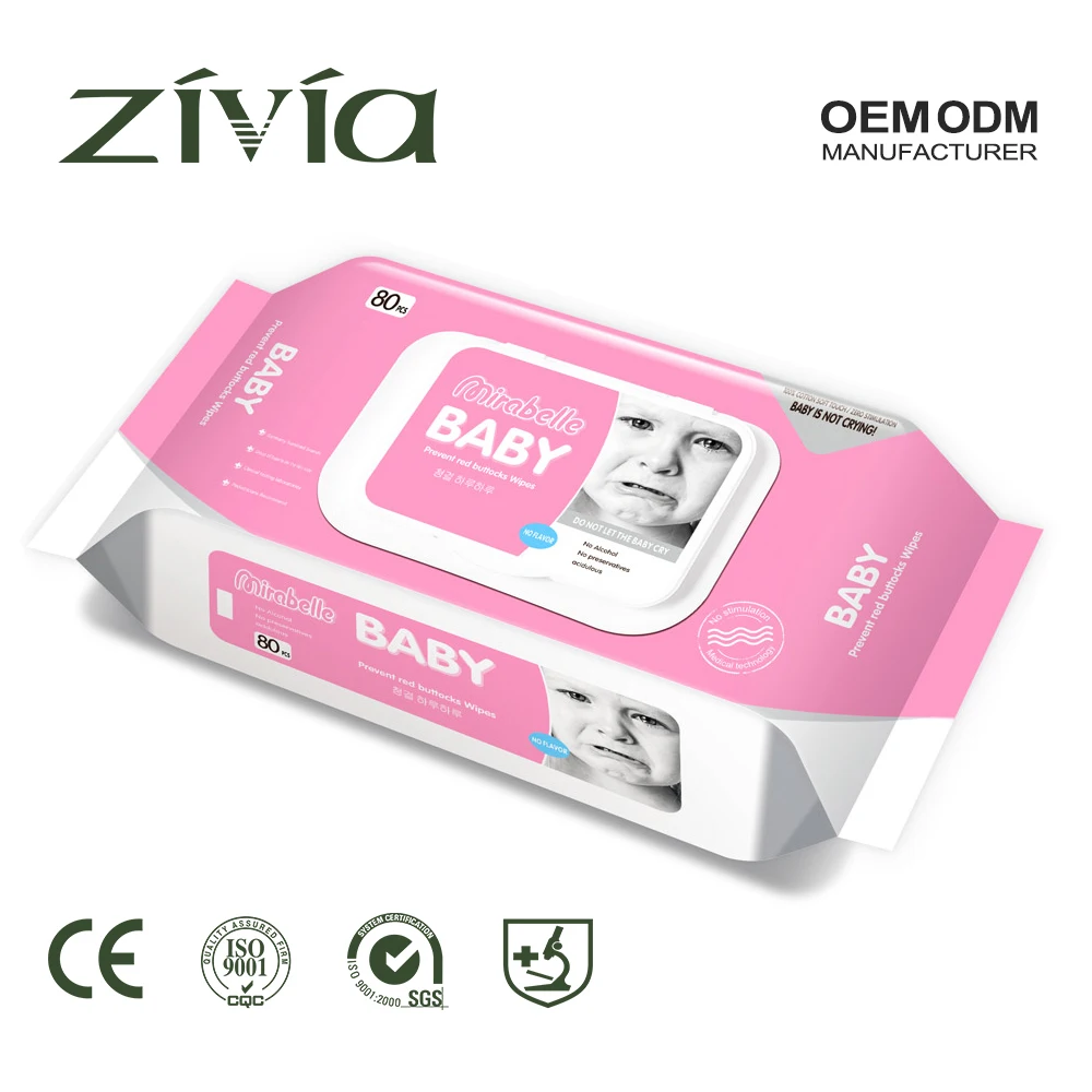 Оригинальные гипоаллергенные детские влажные салфетки не требующие химических веществ