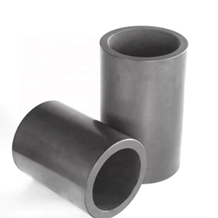 High density graphite crucibles for melting jewellery