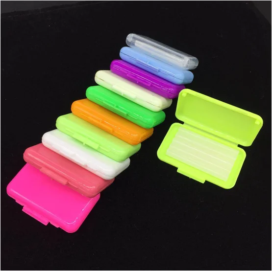 Orthodontic Materials Multi-Flavour Colorful Protect Wax Dental Orthodontic Edible Wax