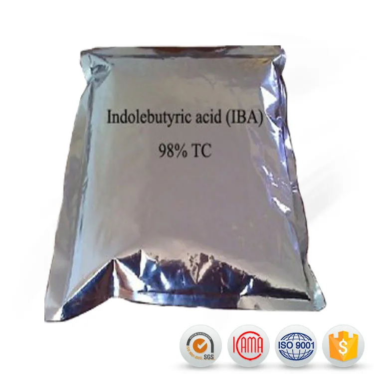 
Hot sale pesticides indole butyric acid IBA 98% TC 