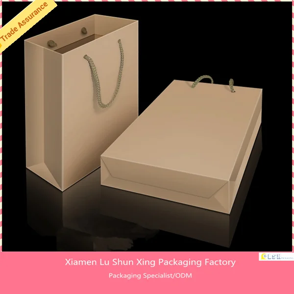 kraft paper bags made by hand,pantone color printing kraft paper shopping bag