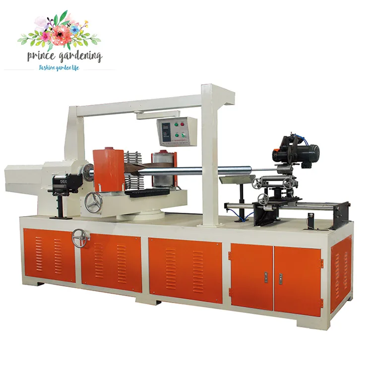 Числовым программным управлением HW-308B Тип Спираль параллельной обмотки машина хоста