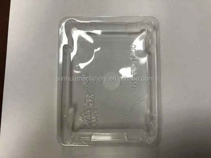 
Easy Operation Tray Forming Cutting Machine With Good Quality 