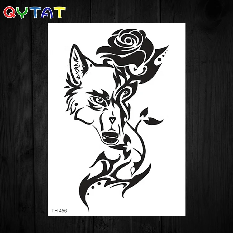2019 New Designs Temporary Sticker Charming Tattoo For Women