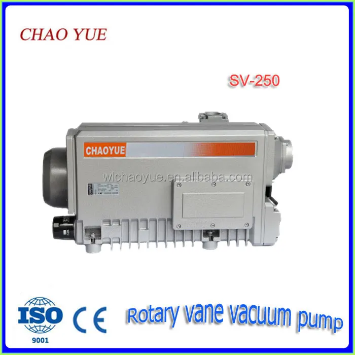 High quality SV series lubrication oil vacuum pump