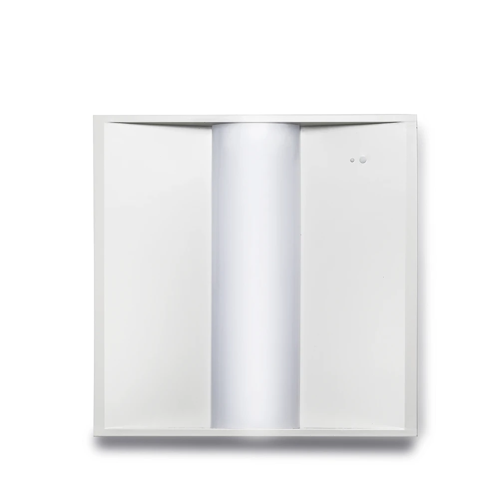 2023 new 600x600 led 40W skylight panels led troffer light, led flush mount ceiling light,125lm/w recessed troffer