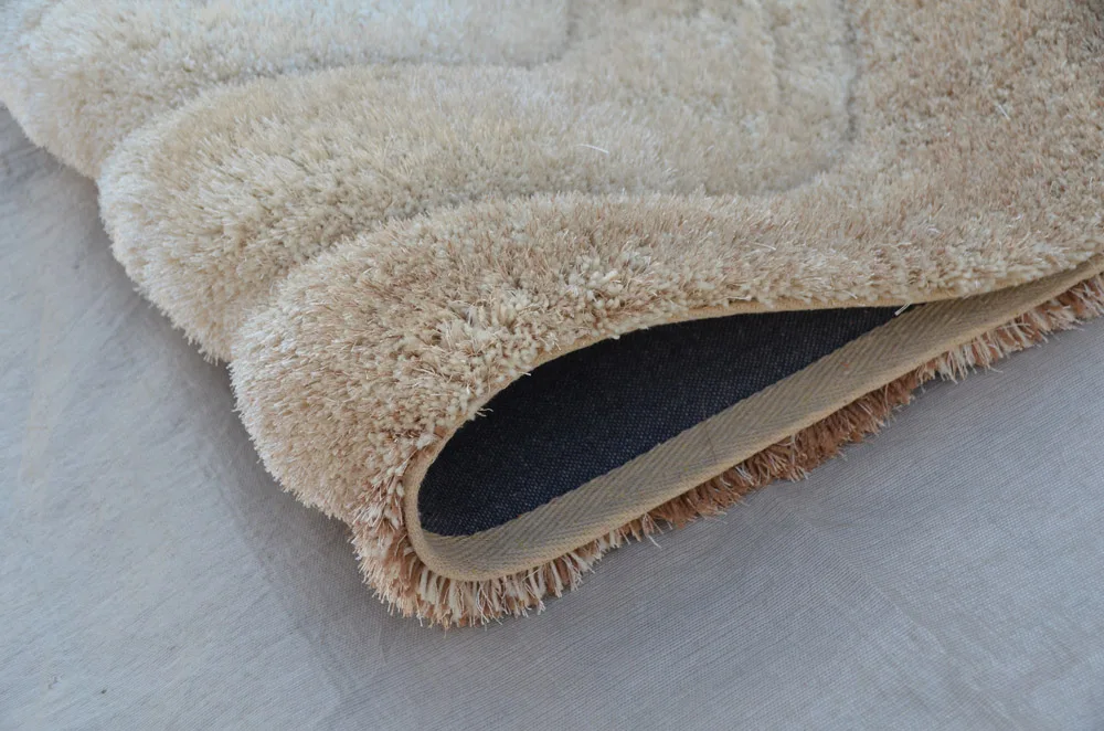 Tianjin Factory Wholesale 100%polyester 3d Shaggy Floor Carpet Living room