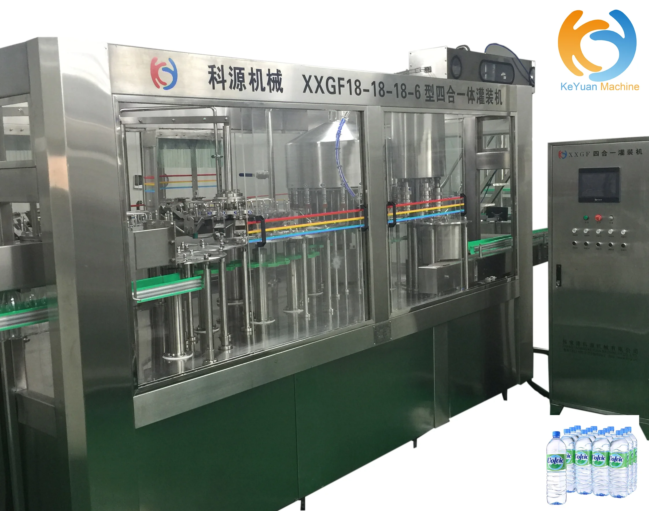 
Domestic RO system for drinking water production line 
