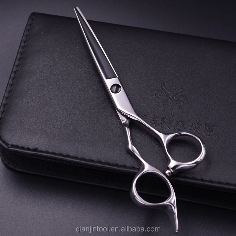 Wonderful Design Paper Coating Best Barber Shop Hairdressing Hair Cutting Scissors