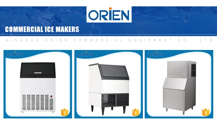 
commercial ice maker 