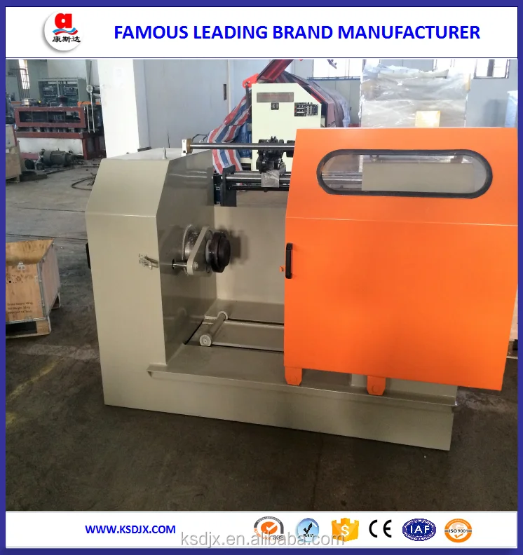
GS800 Done Steel Wire Automatic Spool Take-up Machine 