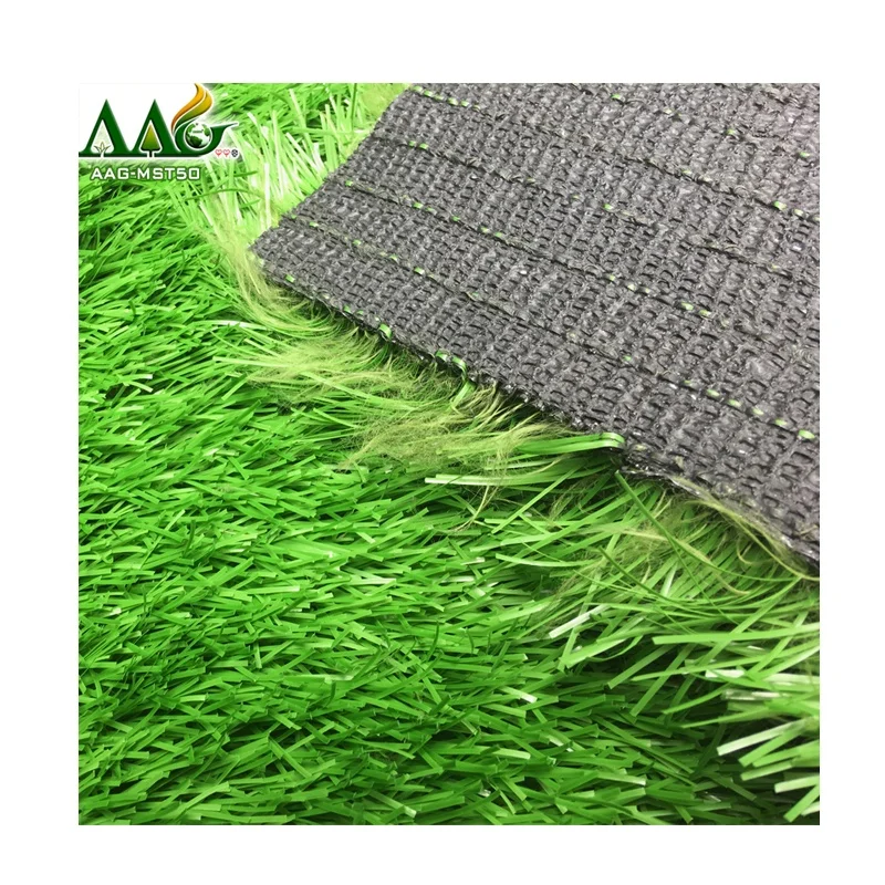 AAG FIFA 2 star imported PE 40 50mm 55mm 60mm turf football futsal grass good  turf artificial grass for futsal