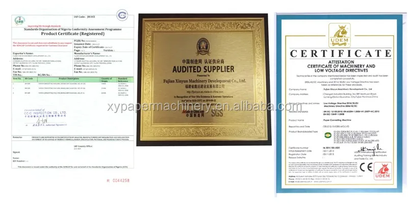 
Full automatic Facial Tissue Paper Production Line 