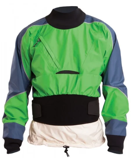 
Drysuit Waterproof Breathable Pants Dry Top Kayak Canoe Jacket Cag Clothing for Whitewater Trouser Sailing Club Padding Fishing 