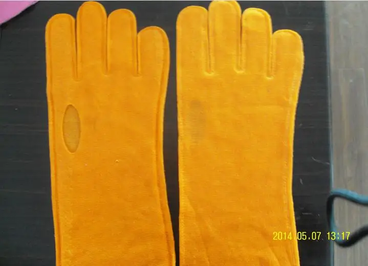 ultrasonic glove making machine