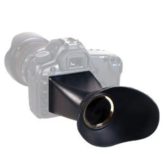 V3 ЖК-видоискатель 2.8x лупа видоискатель наглазник для 600D 650D 70D 60D T3i T4i DSLR-камеры