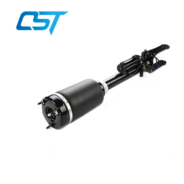 W164 front air strut suspension with ADS 1643204613 164 320 6013 for Mercedes W164 ML class