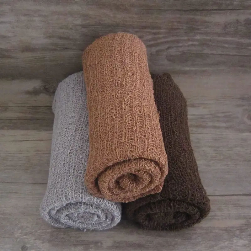 
Stretch wrap photography props,baby wrap for newborn photography props,(40*150 cm) 